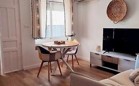 La Casita, a 2 min a pie de la playa!